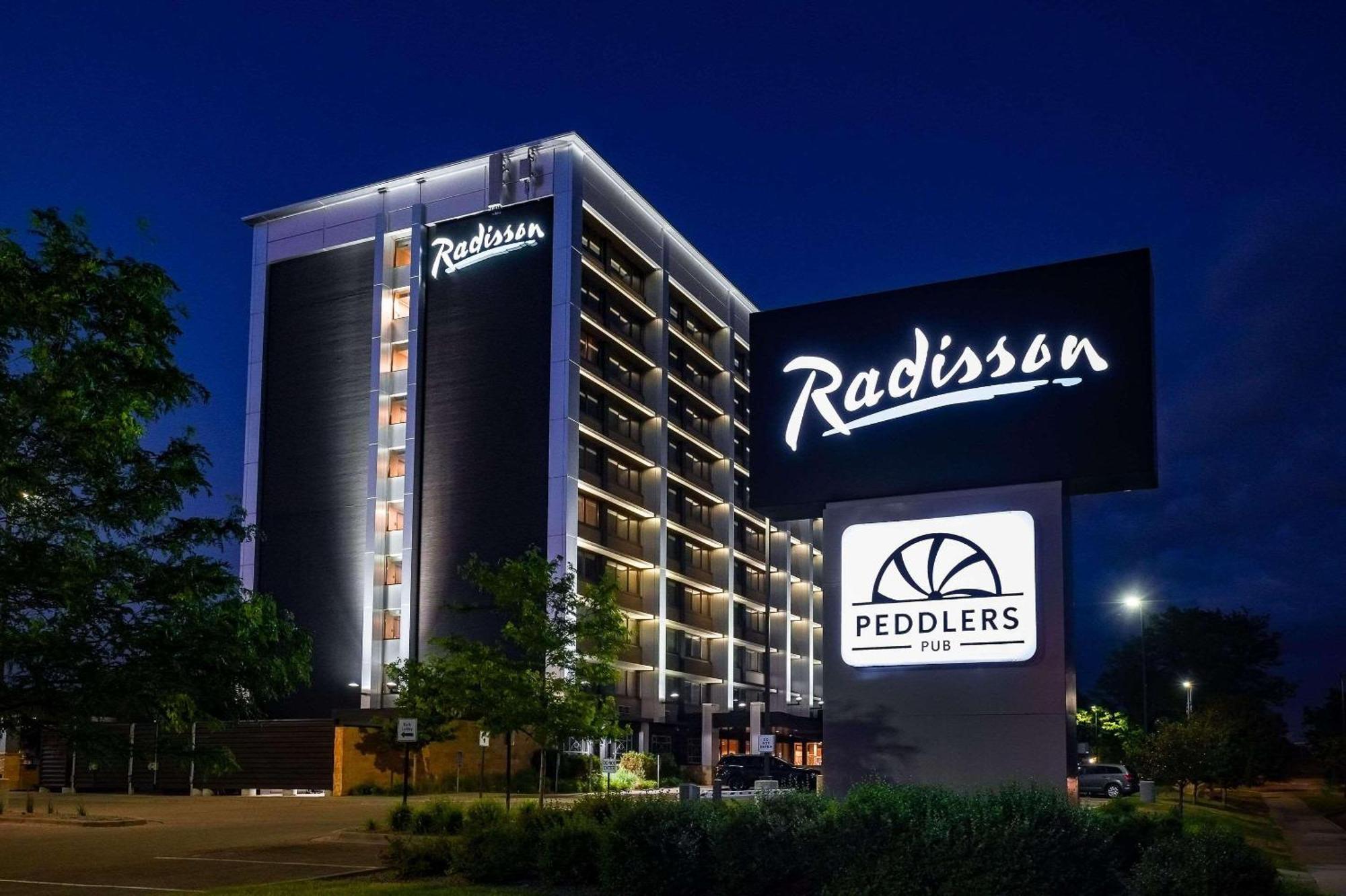 Radisson Hotel St Paul Downtown Saint Paul Εξωτερικό φωτογραφία