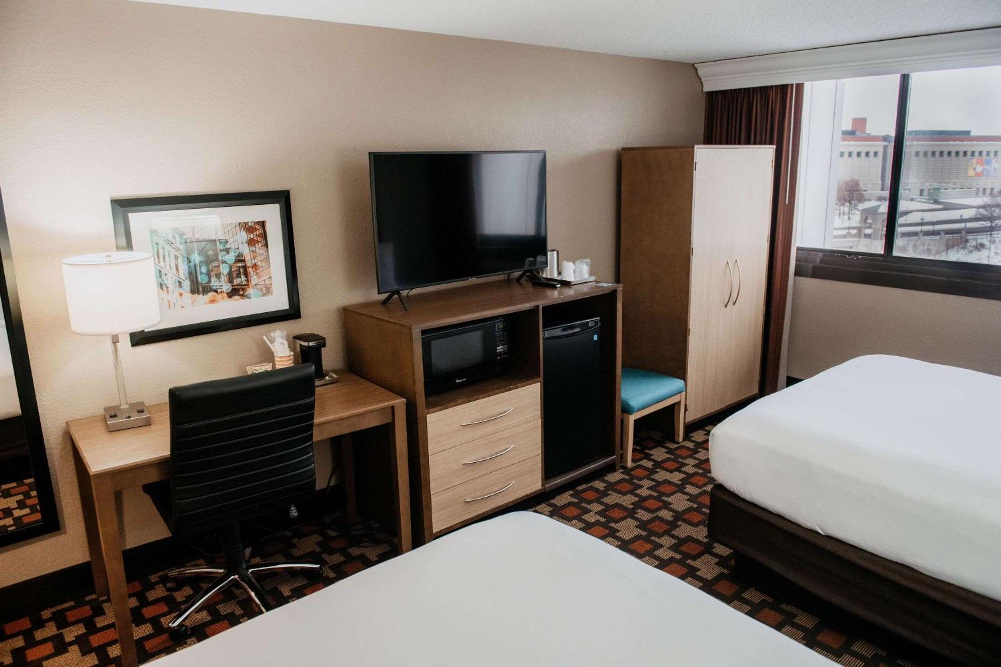 Radisson Hotel St Paul Downtown Saint Paul Εξωτερικό φωτογραφία
