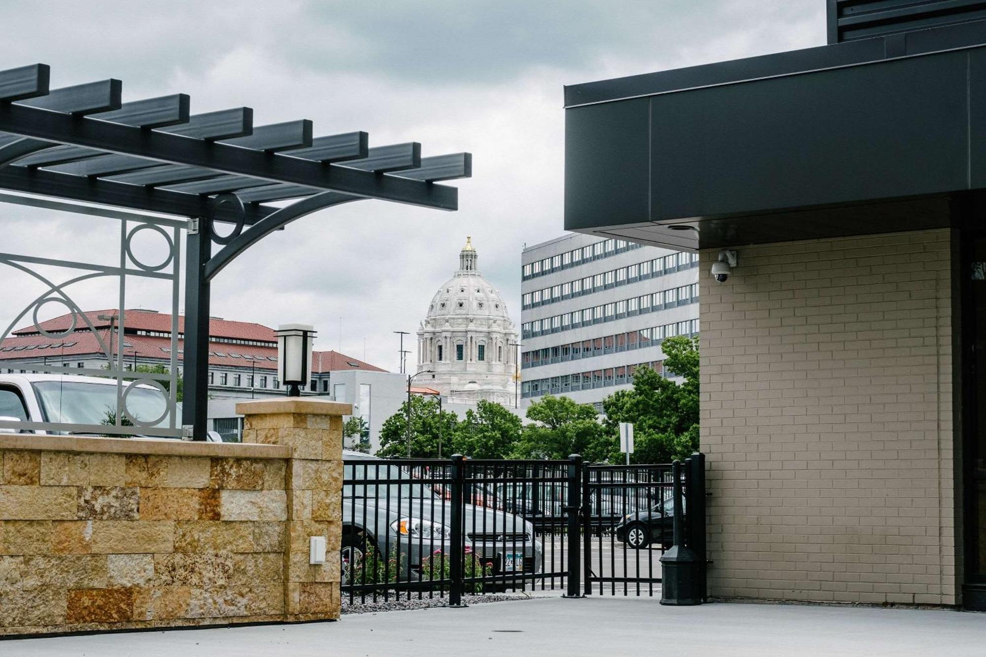 Radisson Hotel St Paul Downtown Saint Paul Εξωτερικό φωτογραφία