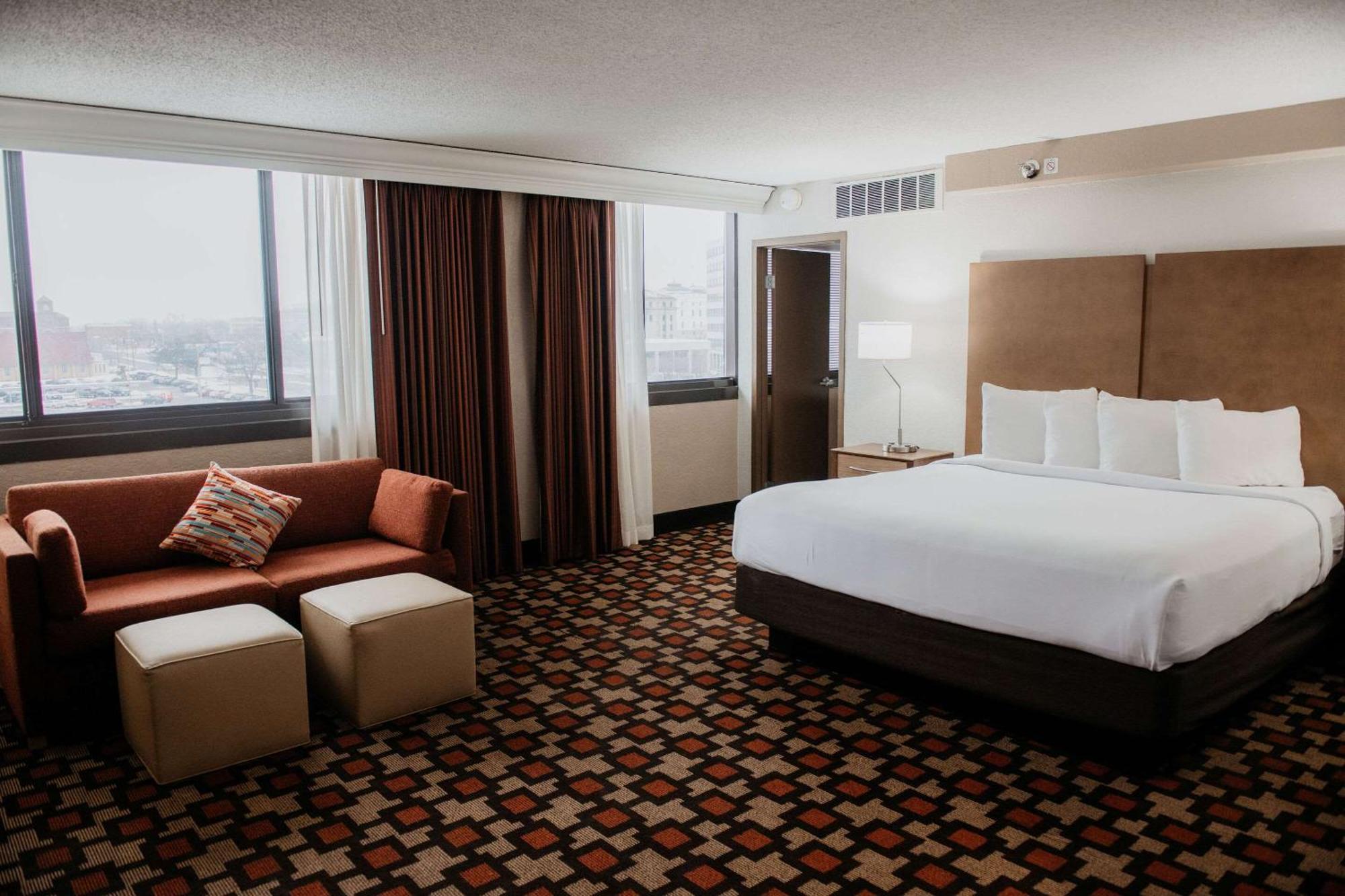 Radisson Hotel St Paul Downtown Saint Paul Εξωτερικό φωτογραφία