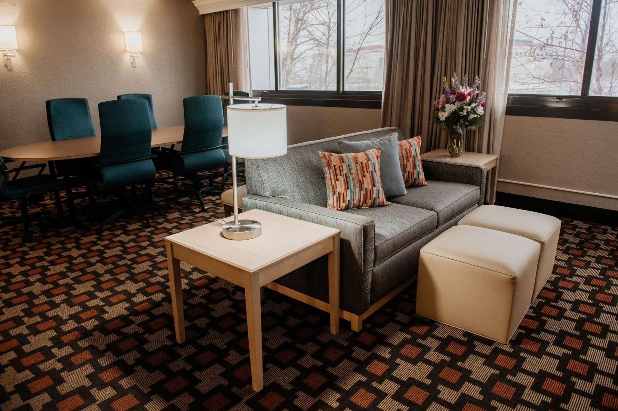 Radisson Hotel St Paul Downtown Saint Paul Εξωτερικό φωτογραφία