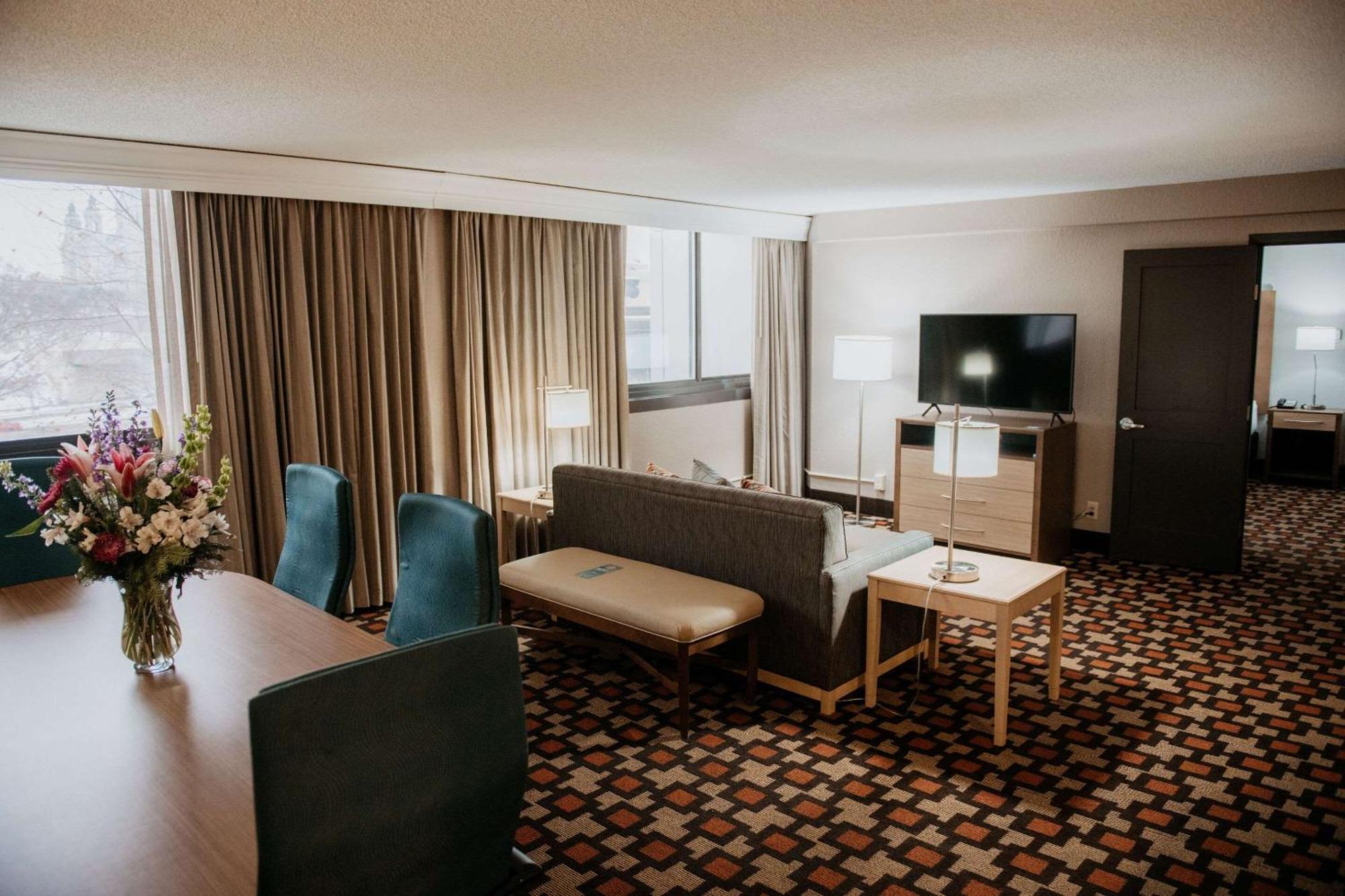 Radisson Hotel St Paul Downtown Saint Paul Εξωτερικό φωτογραφία