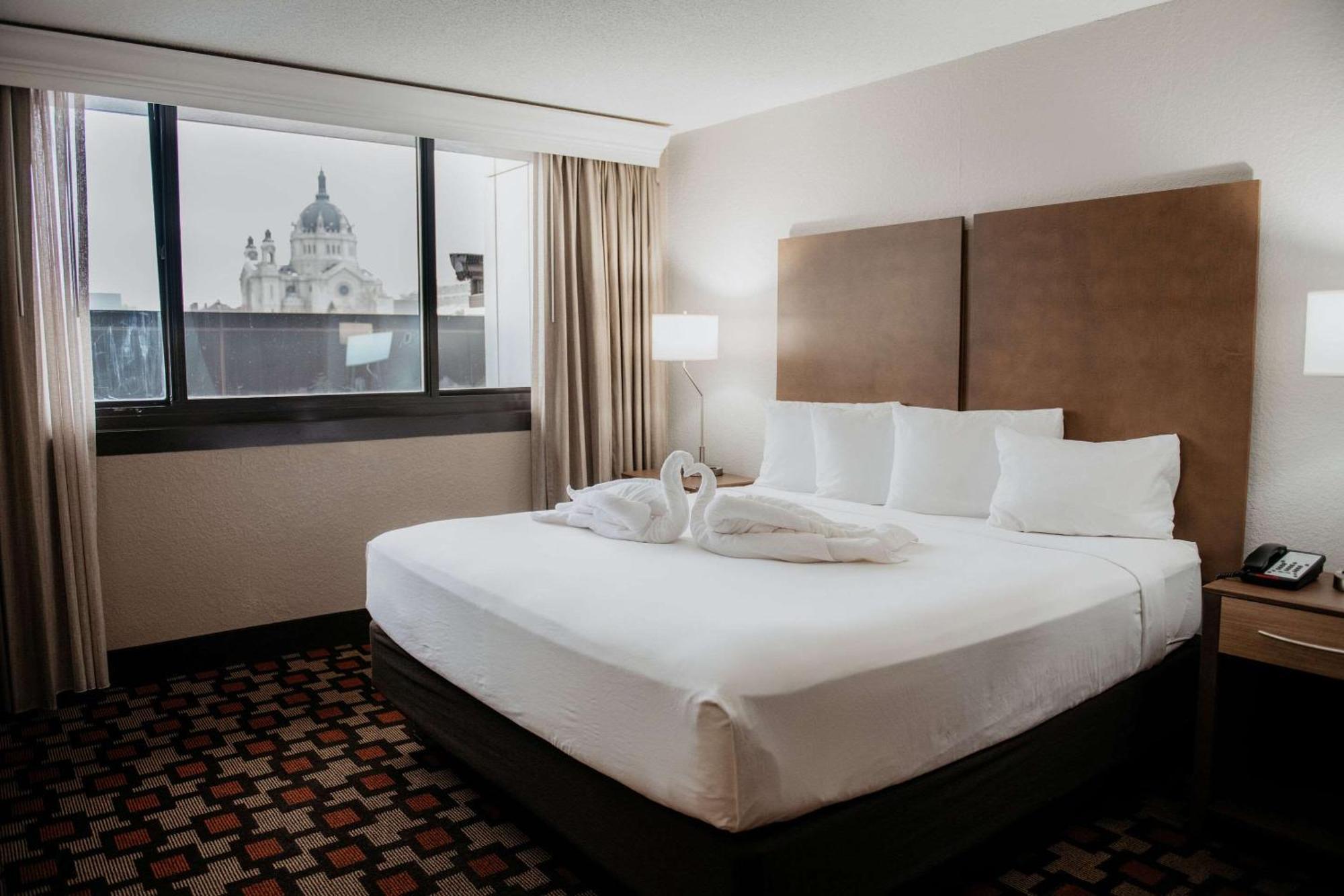Radisson Hotel St Paul Downtown Saint Paul Εξωτερικό φωτογραφία
