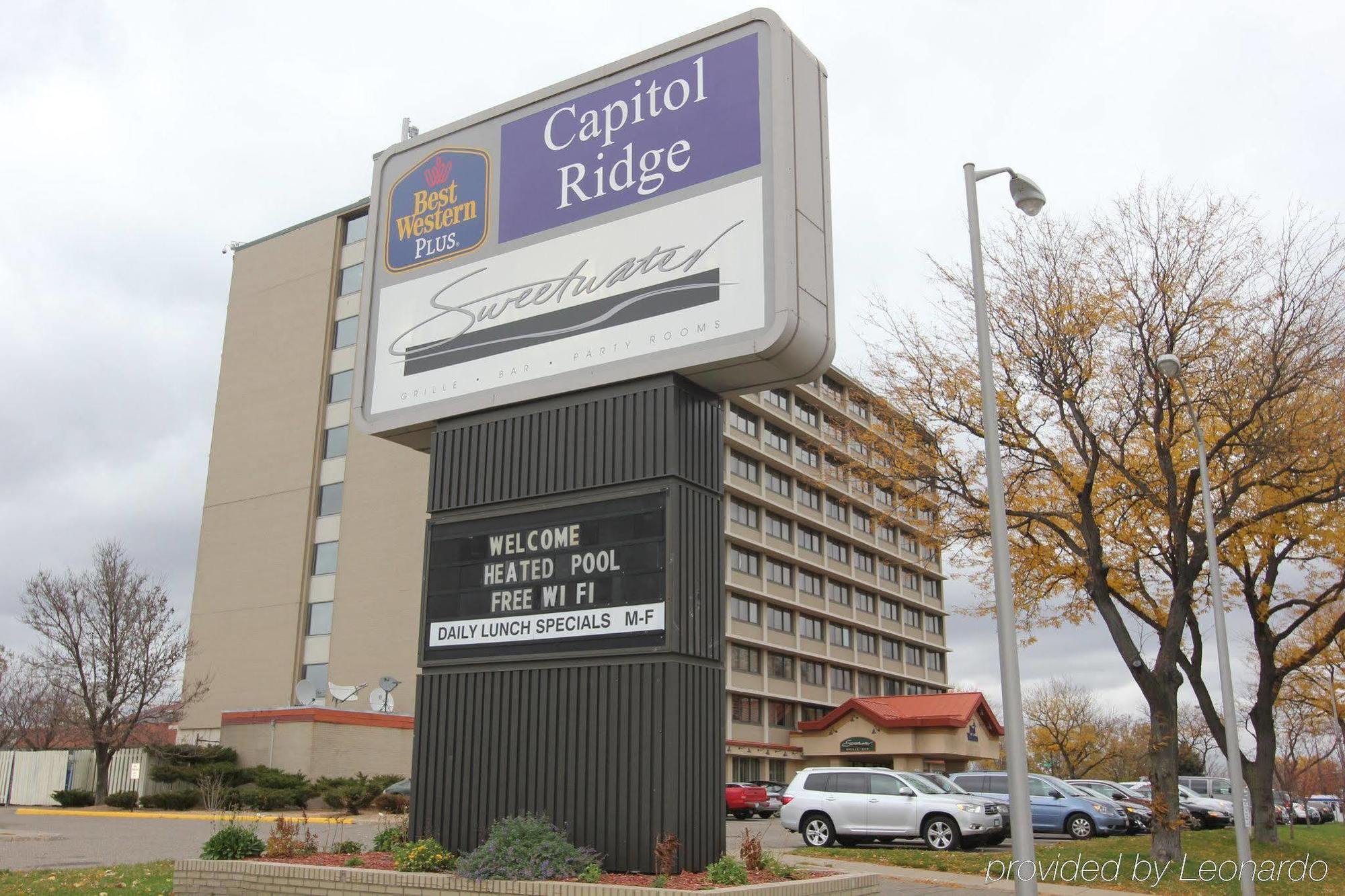 Radisson Hotel St Paul Downtown Saint Paul Εξωτερικό φωτογραφία