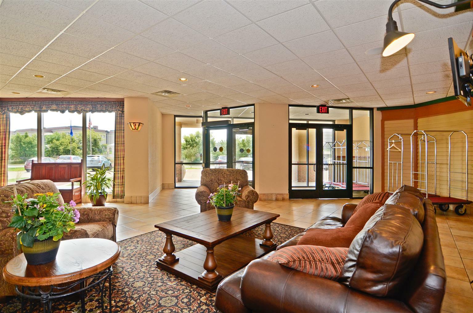Radisson Hotel St Paul Downtown Saint Paul Εσωτερικό φωτογραφία